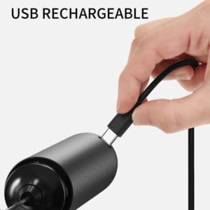 electric milk frother handheld