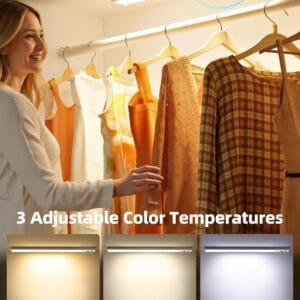 5 pack under cabinet lighting